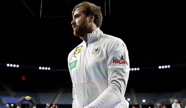 Andreas Wolff ist gegen Schweden nicht im Kader des DHB-Teams.