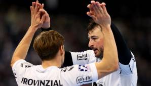 Der THW Kiel ist Rekordsieger des DHB-Pokals.