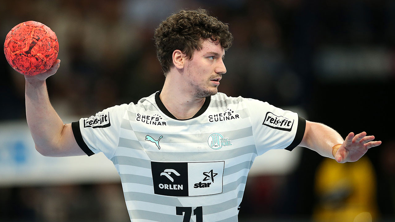 THW Kiel, Handball