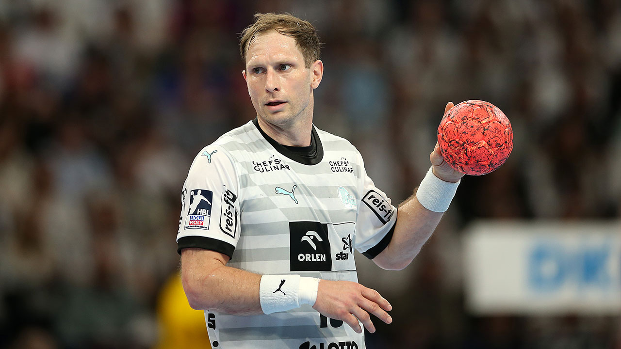 THW Kiel, Handball