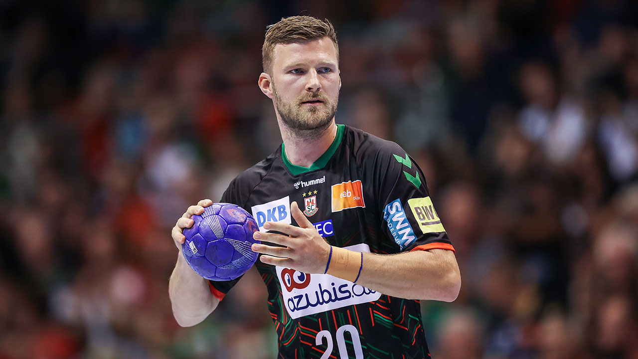 SC Magdeburg, Handball