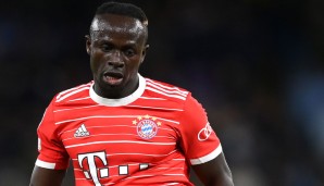 FC Bayern München, Sadio Mane