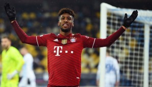 Kingsley Coman, FC Bayern, Meisterschaft, Juventus, PSG