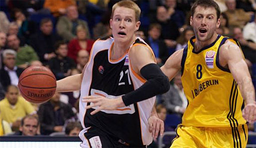 Robin Benzing in Zahlen: 11,3 Punkte, 32,5 Prozent Wurfquote, 2,1 Rebounds, 1,0 Assists