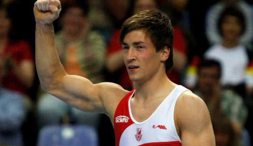 Philipp Boy aus Cottbus will die dritte WM-Medaille