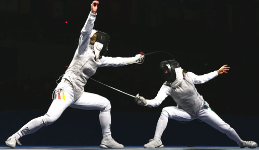 Katja Wächter (l.) hat das Internationale Stauferland-Turnier in Göppingen gewonnen