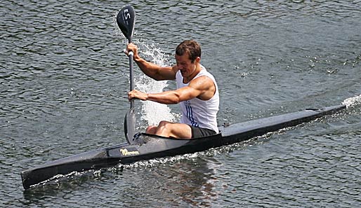 Max Hoff holte über 1000 Meter seinen dritten deutschen Meistertitel in Folge