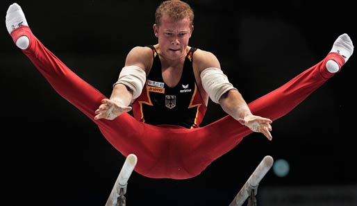 Fabian Hambüchen verpasste die Titelverteidigung beim Swiss Cup in Zürich