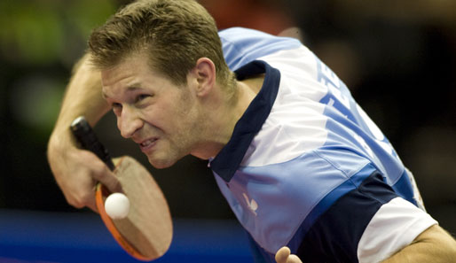 Holte sich in Timo Bolls Abwesenheit den zweiten Titel: Bastian Steger