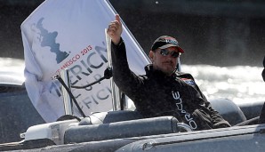 Larry Ellison hält mehr Nationen beim America's Cup für wünschenswert