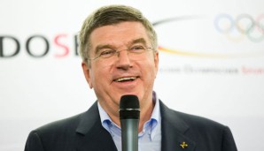 Sein Amt verschlingt mehr Geld als je zuvor: Thomas Bach