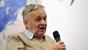 Gian Franco Kasper zeigte sich voll des Lobes für Thomas Bach