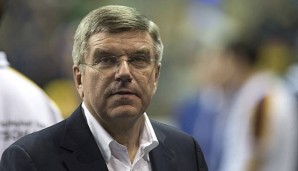 Beim DOSB hat man noch keinen Nachfolger für Thomas Bach gefunden