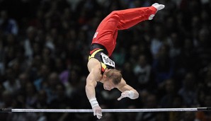 Fabian Hambüchen hat die Titelverteidigung beim Swiss Cup knapp verpasst