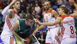 Auch die Basketballer des FC Bayern München haben für einen neuen Hype gesorgt