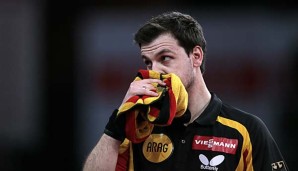 Timo Boll und sein Team scheiterten in der Champions League