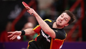 Für Timo Boll und Borussia Düsseldorf hat es nicht zur Überraschung gereicht