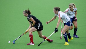 Die Hockey-WM der Damen beginnt Ende Mai