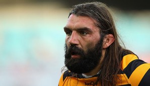 Sebastien Chabal hört auf