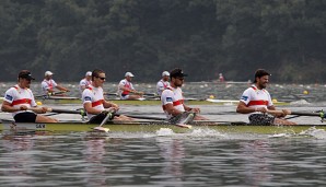 Felix Wimberger & Co peilen den WM-Titel in Amsterdam an