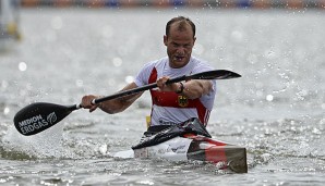 Für Max Hoff bleibt die Titelverteidigung im Kajak-Einer das Ziel