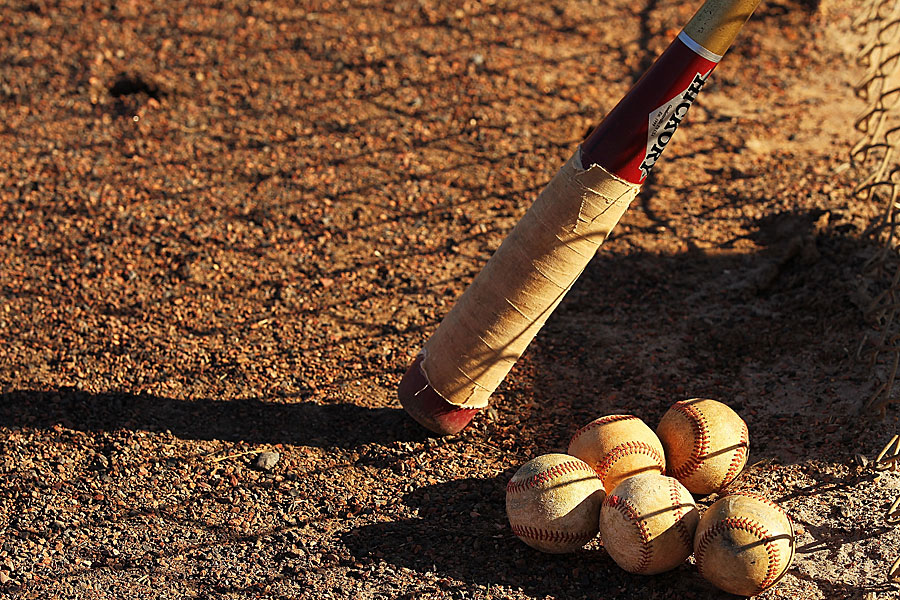 Die deutschen Baseballer sind in der letzten Runde