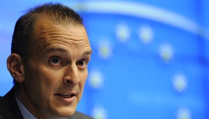 Travis Tygart ist einer der bekanntesten Doping-Jäger der Welt