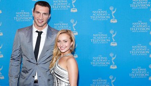 Wladimir Klitschko und Hayden Panettiere sind bereits seit einigen Jahren ein Paar