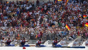 Im Jahr 2007 fand zuletzt die WM in Wedau statt