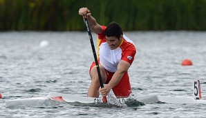 Mit fünf Medaillen ist Cal der erfolgreichste Olympionike seines Landes