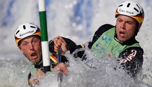 Behling und Becker gewannen mit hauchdünnen Vorsprung