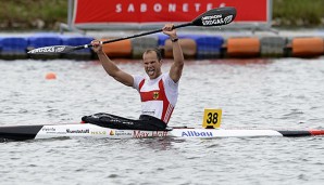 Max Hoff kann sich freuen: Der Essener erreichte den finalen Lauf