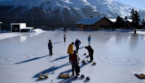 Curling war trotz des vorläufigen Ausschlusses weiterhin in der Spitzensportförderung des DOSB geblieben