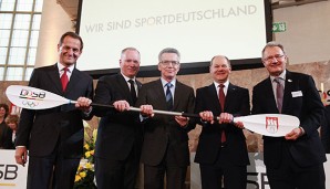 Hamburg bewirbt sich auch für Olympia 2024