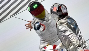 Die Säbelfechter haben für die zweite deutsche Medaille bei der WM gesorgt