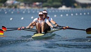 Marcel Hacker und Stephan Krüger erreichen das Weltcup-Finale in Luzern