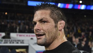 Richie McCaw drohte eine Ermittlung wegen gefährlichen Spiels