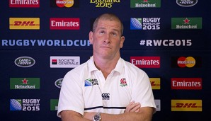 Stuart Lancaster wurde vom englischen Verband entlassen