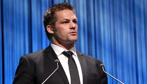 Richie McCaw wurde mit dem Order of New Zealand geehrt