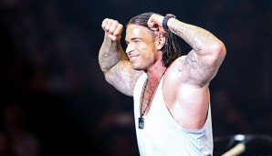 Eigentlich werden Tim Wiese Ambitionen bei der WWE nachgesagt