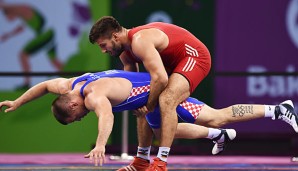 Azizsir ist bei Olympia in Rio nicht dabei