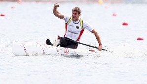 Brendel sicherte sich in Duisburg über 1000 m den Sieg