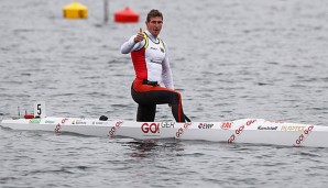 Sebastian Brendel siegte über 1000 m in Duisburg