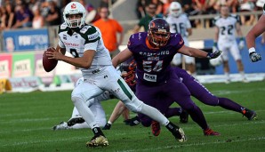 Die Schwäbisch Hall Unicorns und die Frankfurt Universe gehen mit großen Ambitionen in die Playoffs