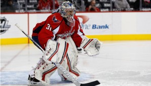 Grubauer wird für den World Cup in Toronto nachnominiert