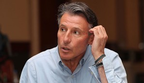 Sebastian Coe gerät im Sopingskandal weiter unter Druck