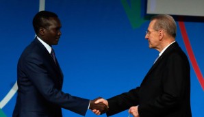 Paul Tergat will Präsident sein