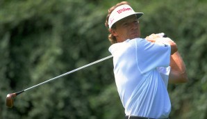 8. Platz: Bernhard Langer (Golf / 37)