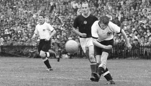 11. Platz: Fritz Walter (Fußball / 28)