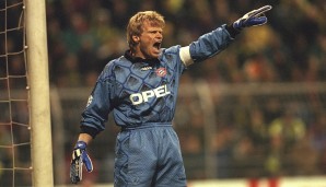 12. Platz: Oliver Kahn (Fußball / 26)